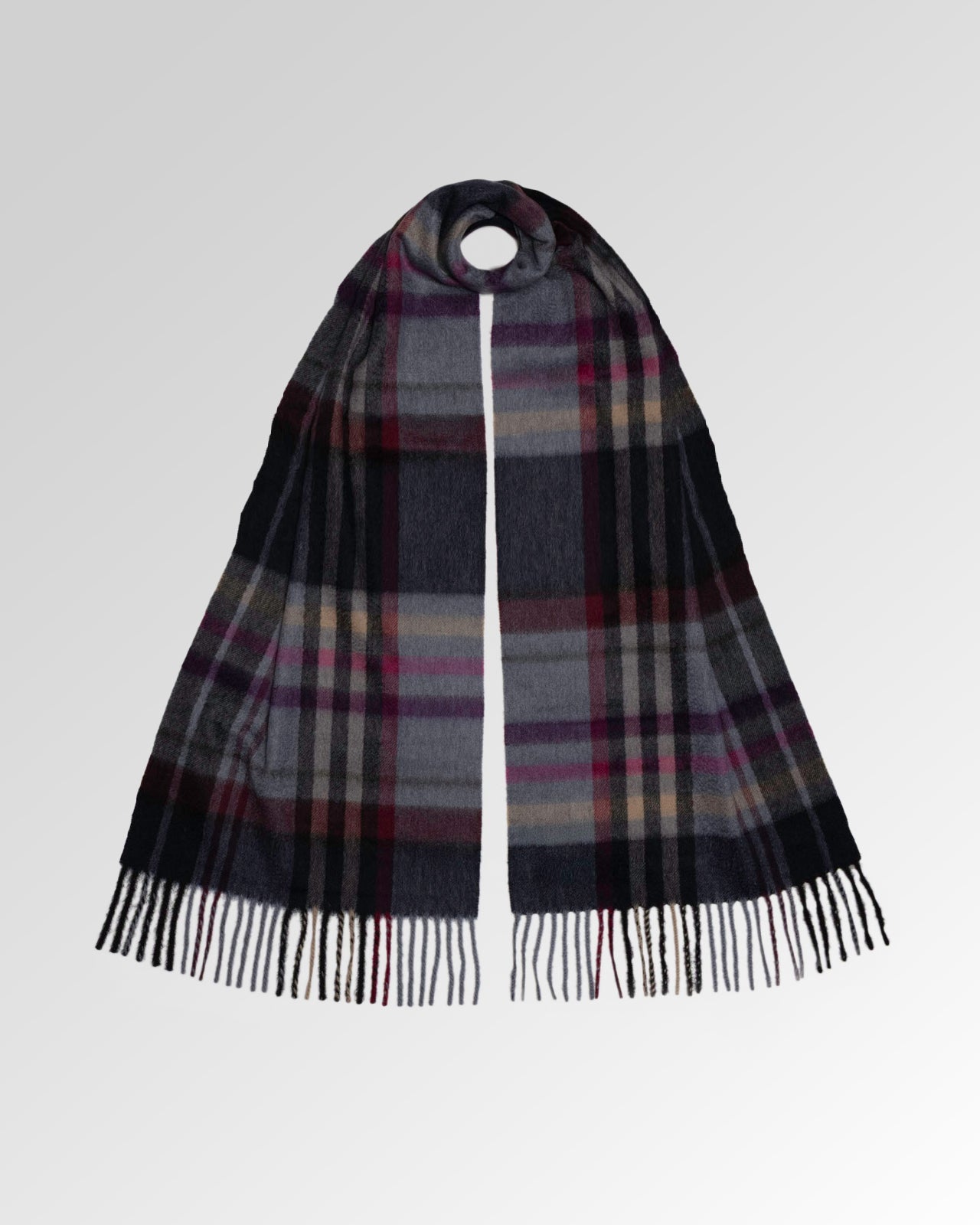 Lomond Cashmere Scarf