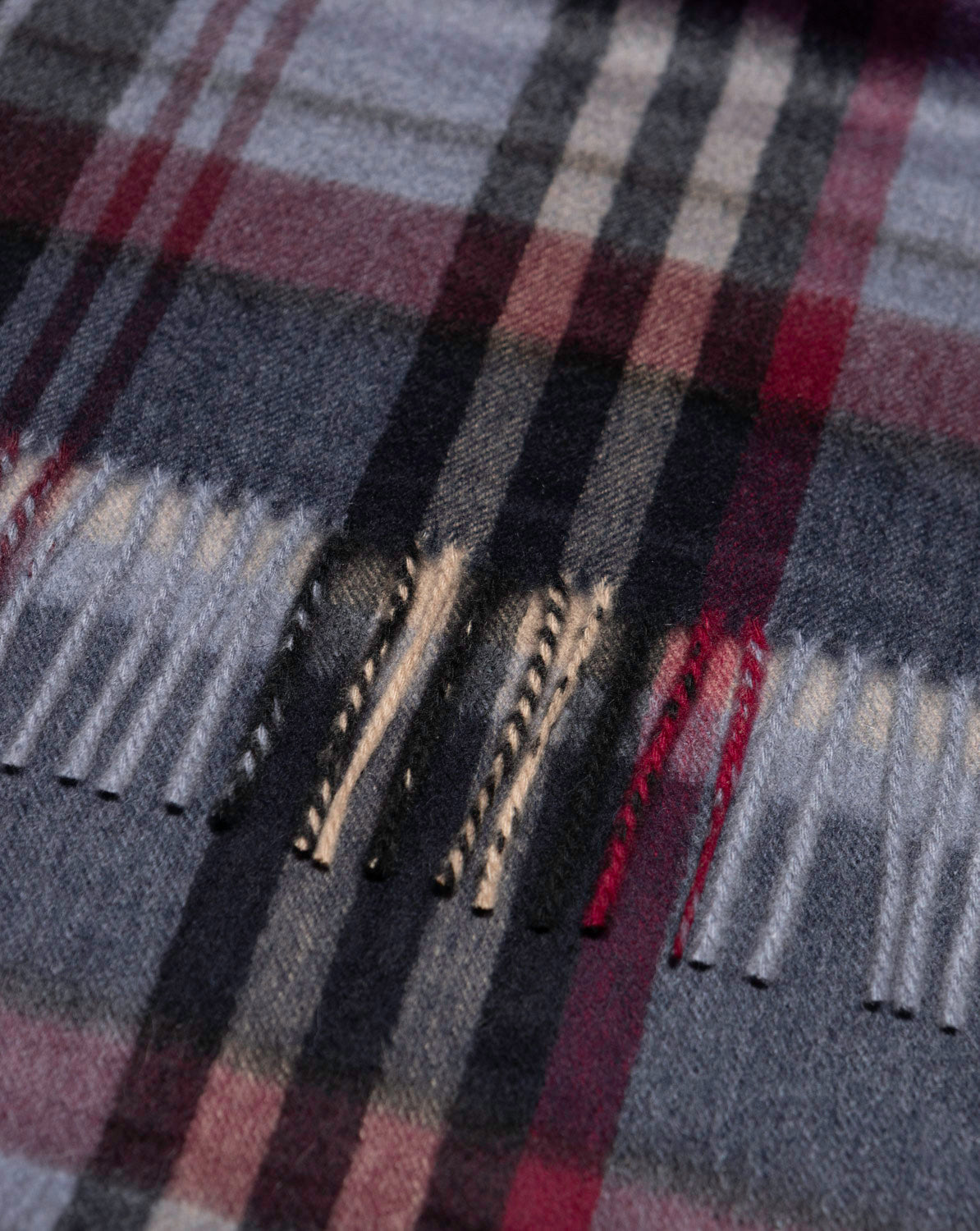 Lomond Cashmere Scarf