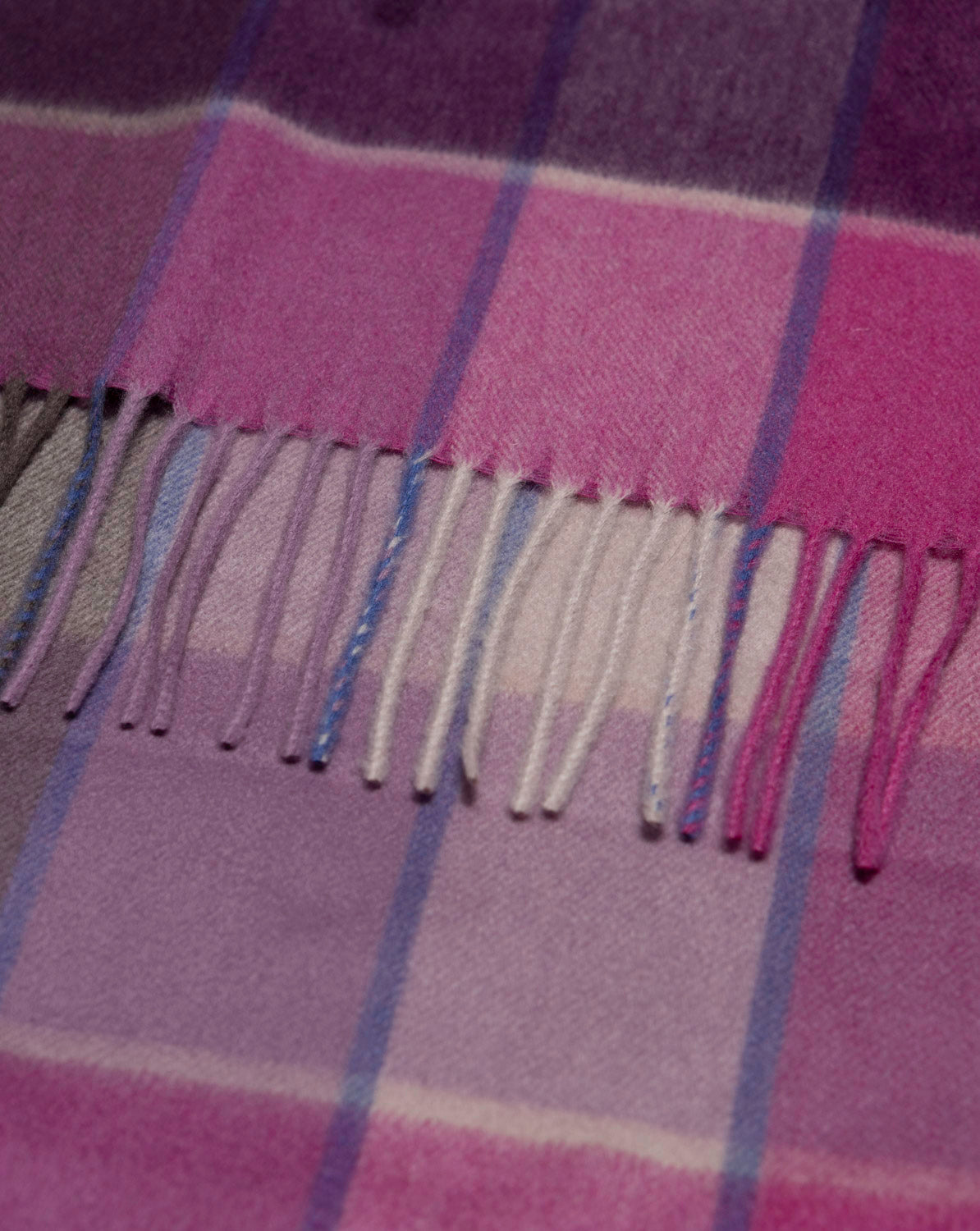 Lomond Cashmere Scarf