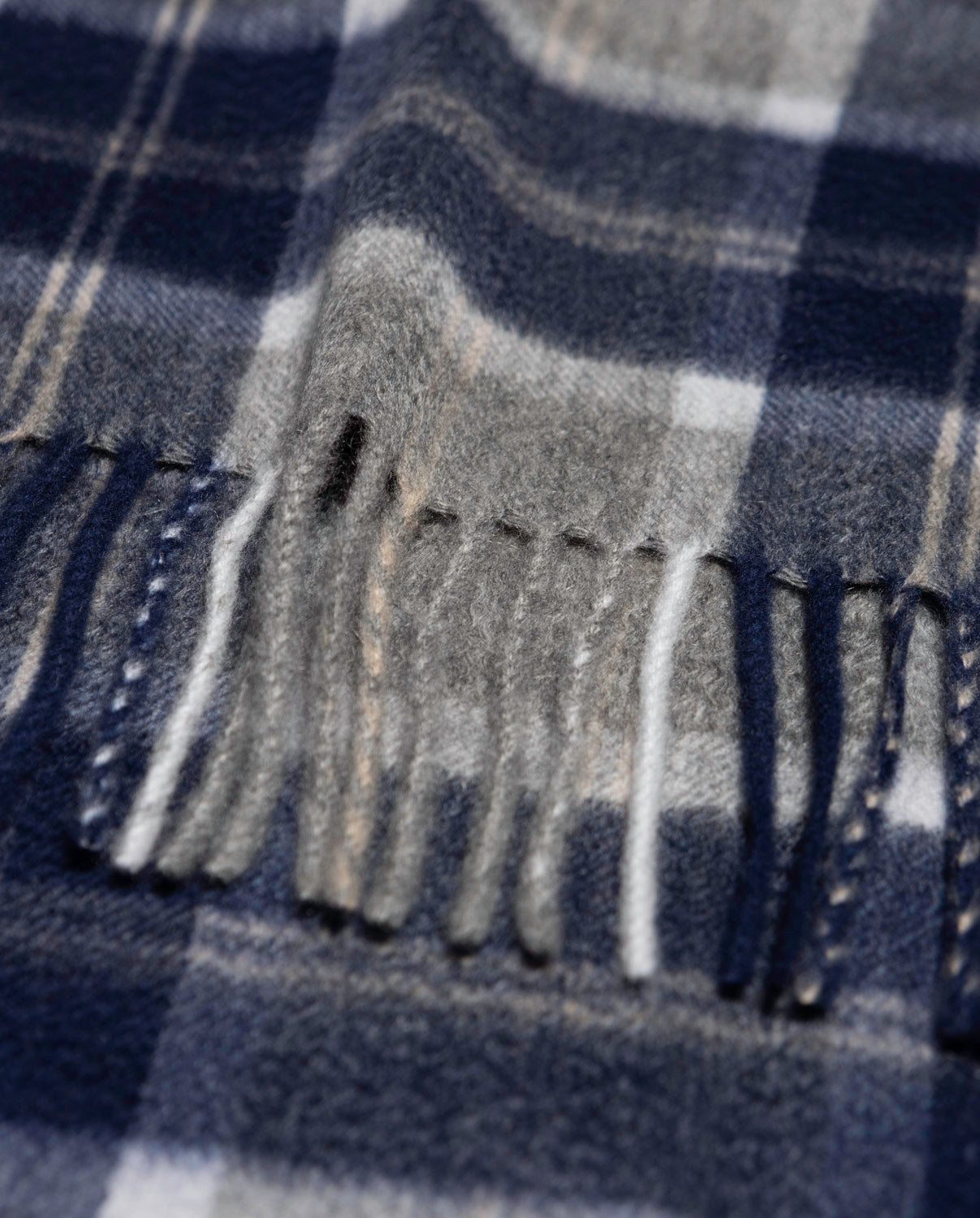 Lomond Cashmere Scarf