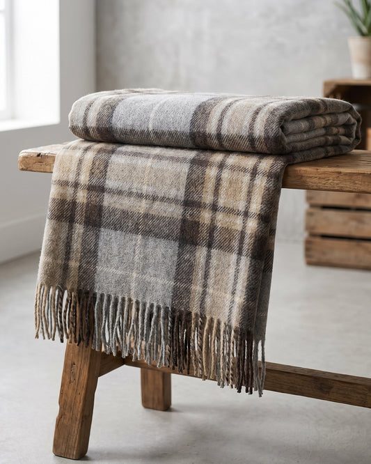 Wool Blanket