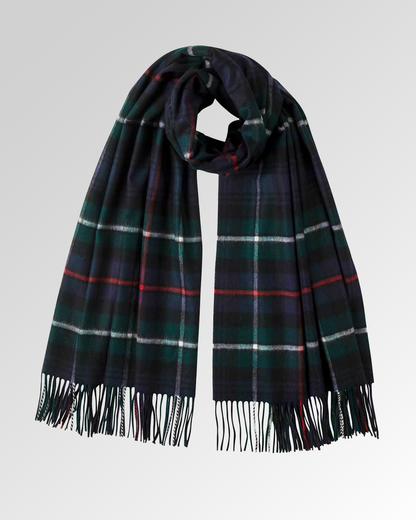 Tartan Cashmere Stole