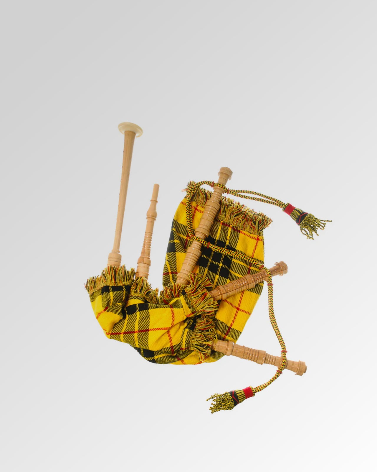 Junior Playable Bagpipe
