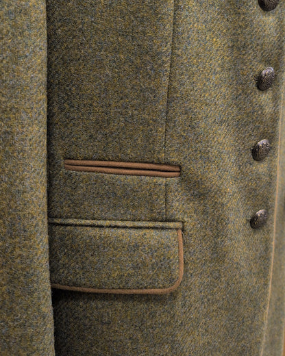 Maisie Tweed Coat