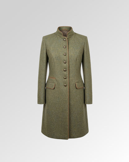 Maisie Tweed Coat