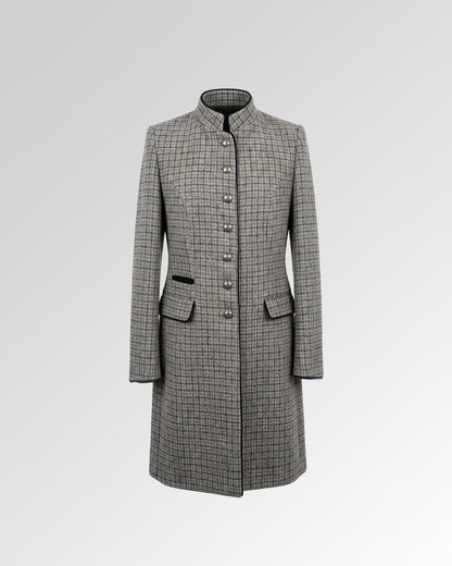 Maisie Tweed Coat