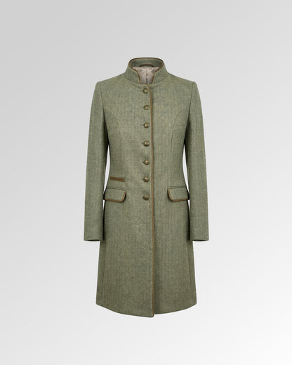 Maisie Tweed Coat