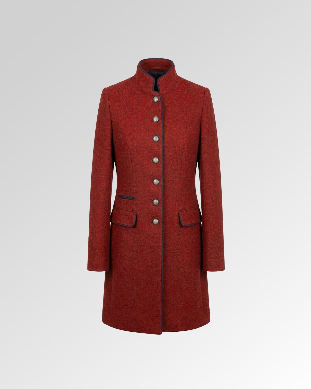 Maisie Tweed Coat