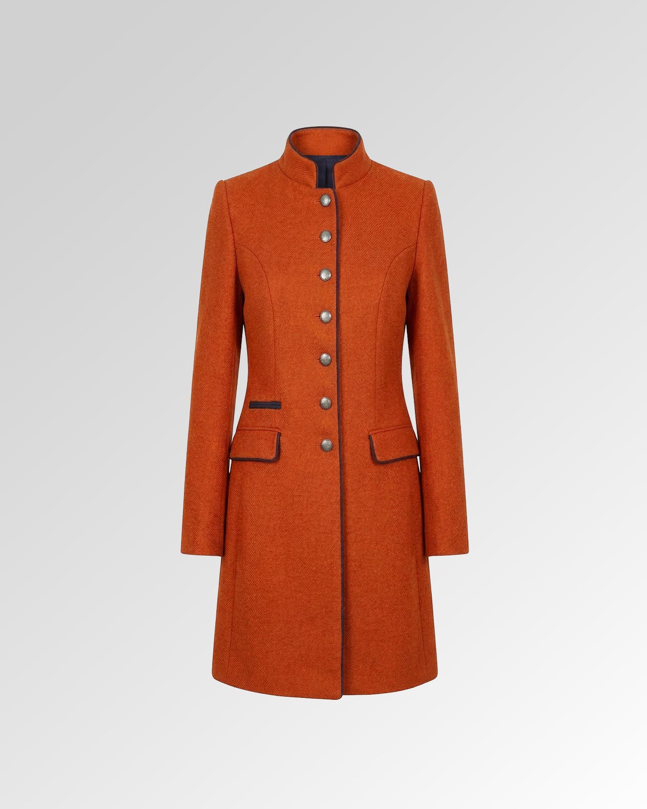 Maisie Tweed Coat