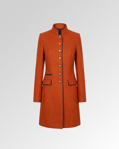 Maisie Tweed Coat