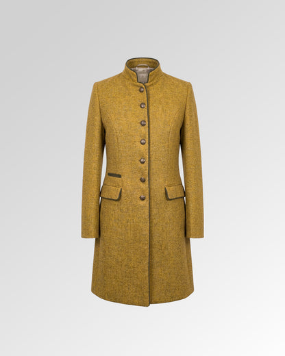 Maisie Tweed Coat