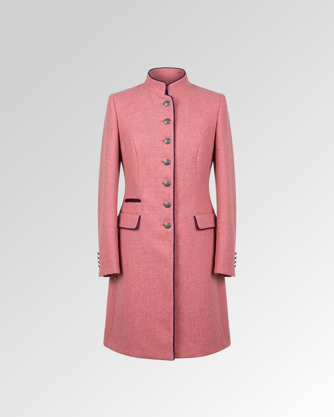 Maisie Tweed Coat