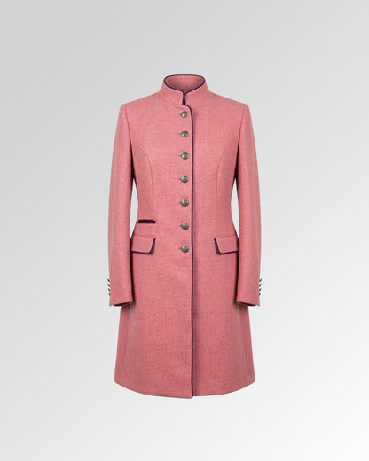 Maisie Tweed Coat