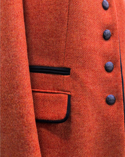 Maisie Tweed Coat