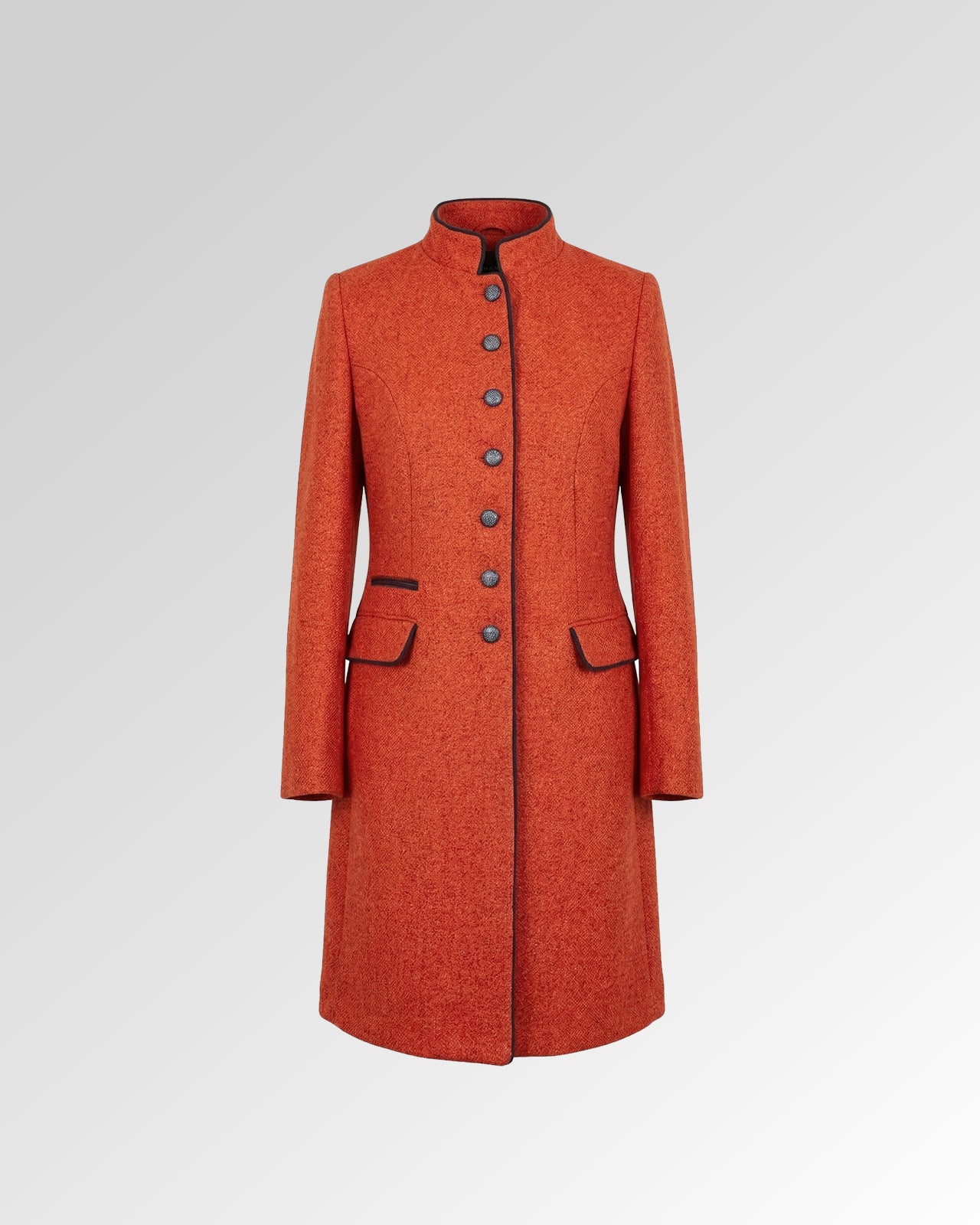 Maisie Tweed Coat
