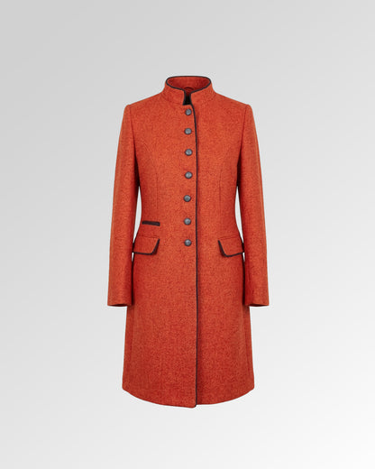 Maisie Tweed Coat