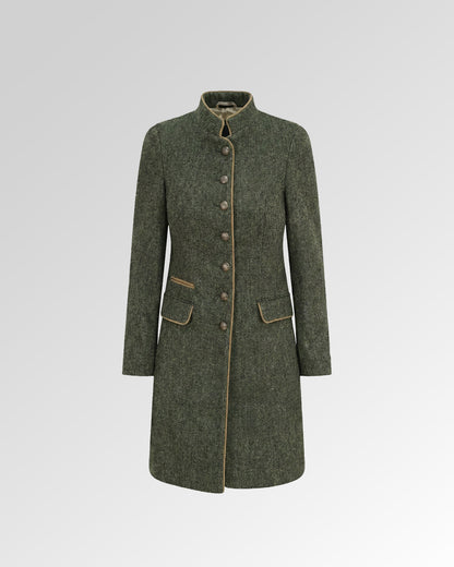 Maisie Tweed Coat