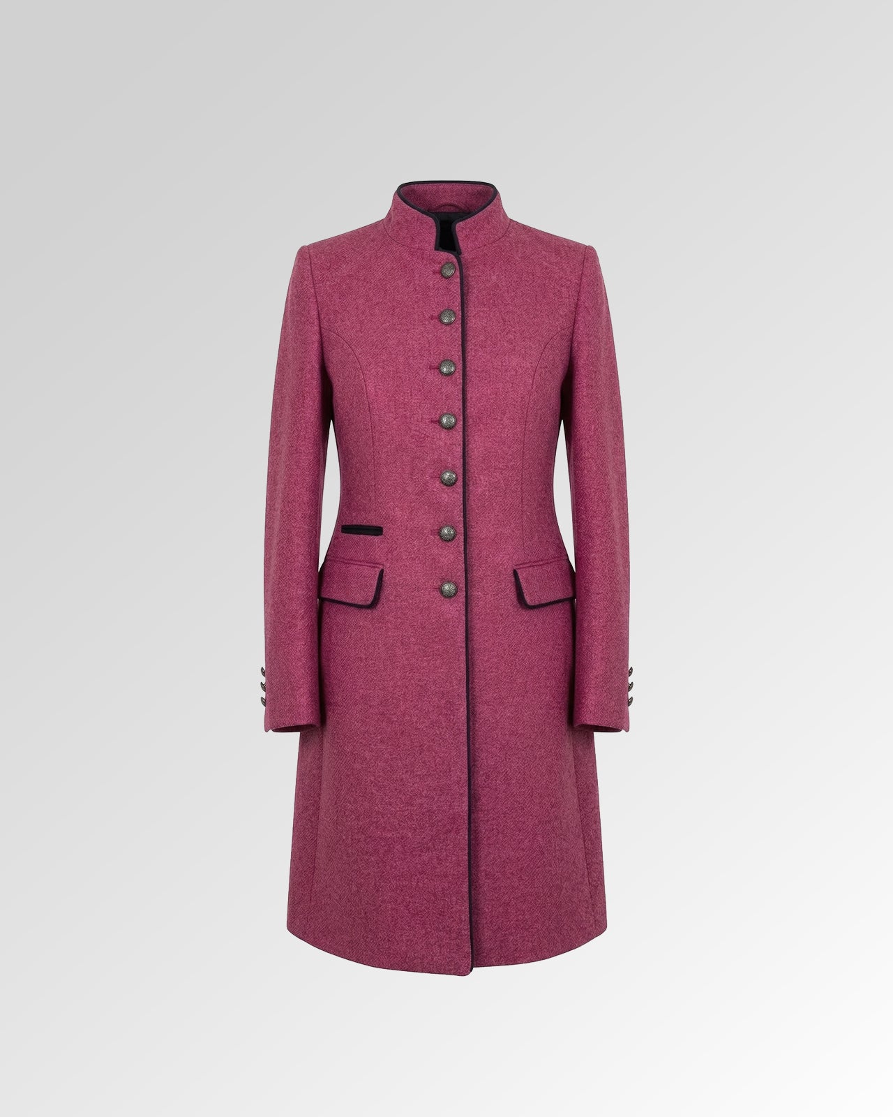 Maisie Tweed Coat