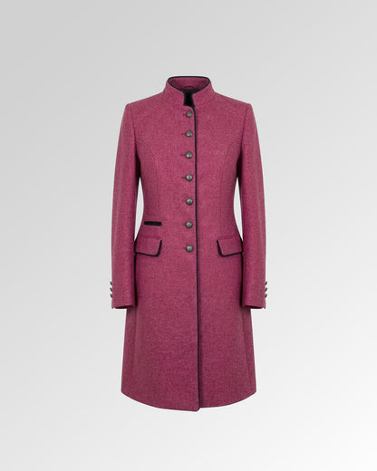 Maisie Tweed Coat