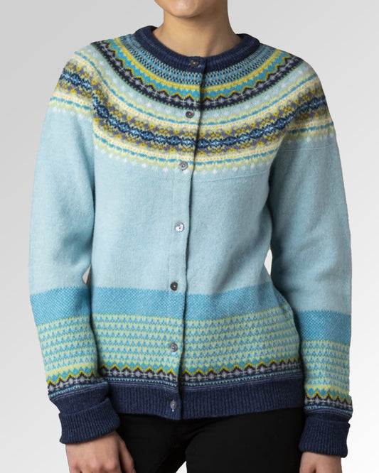 Fairisle Alpine Cardigan