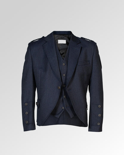 Crail Jacket and Vest