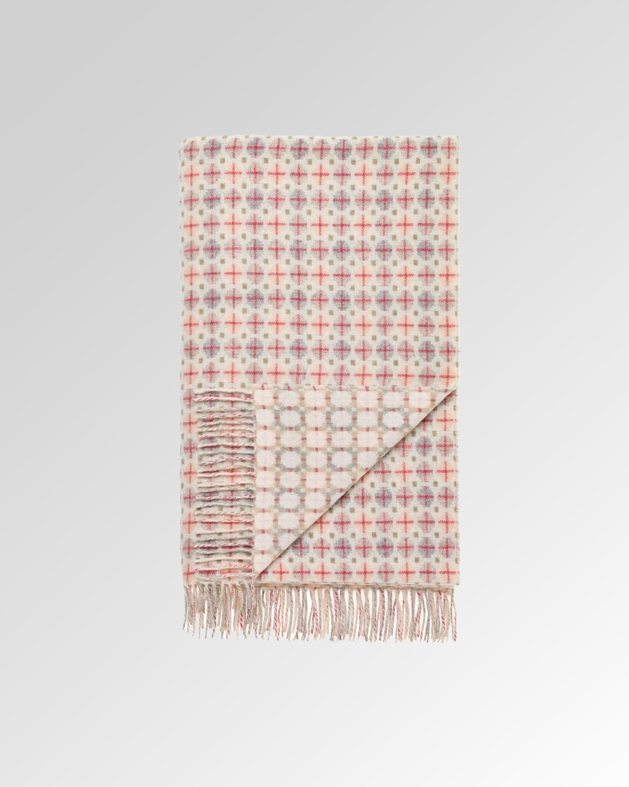 Merino Throw