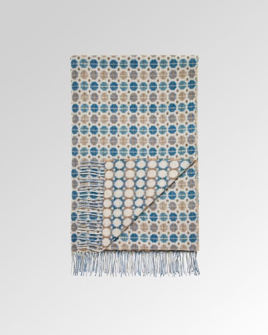 Merino Throw