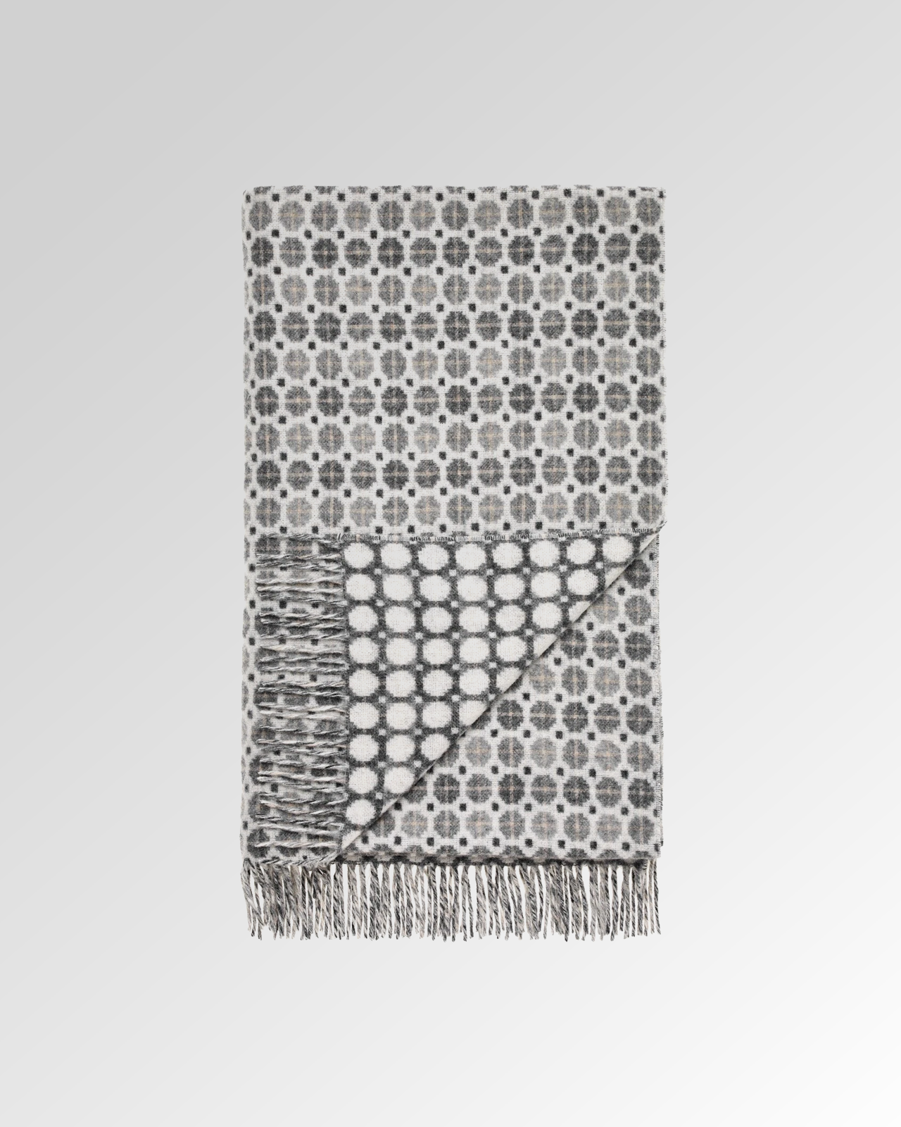 Merino Throw