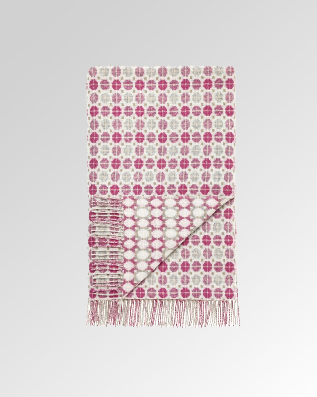 Merino Throw