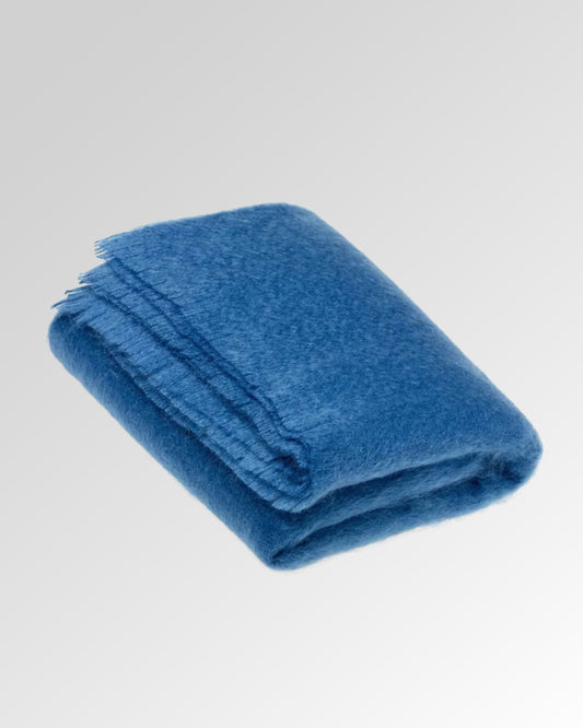 Mohair Throw