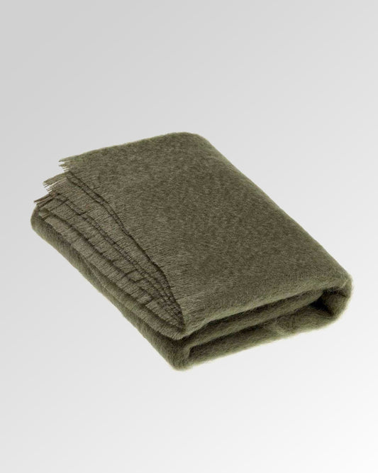 Mohair Throw