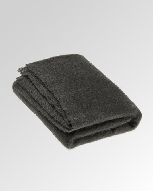 Mohair Throw