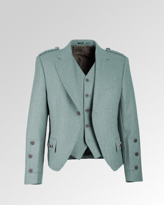 Crail Jacket and Vest