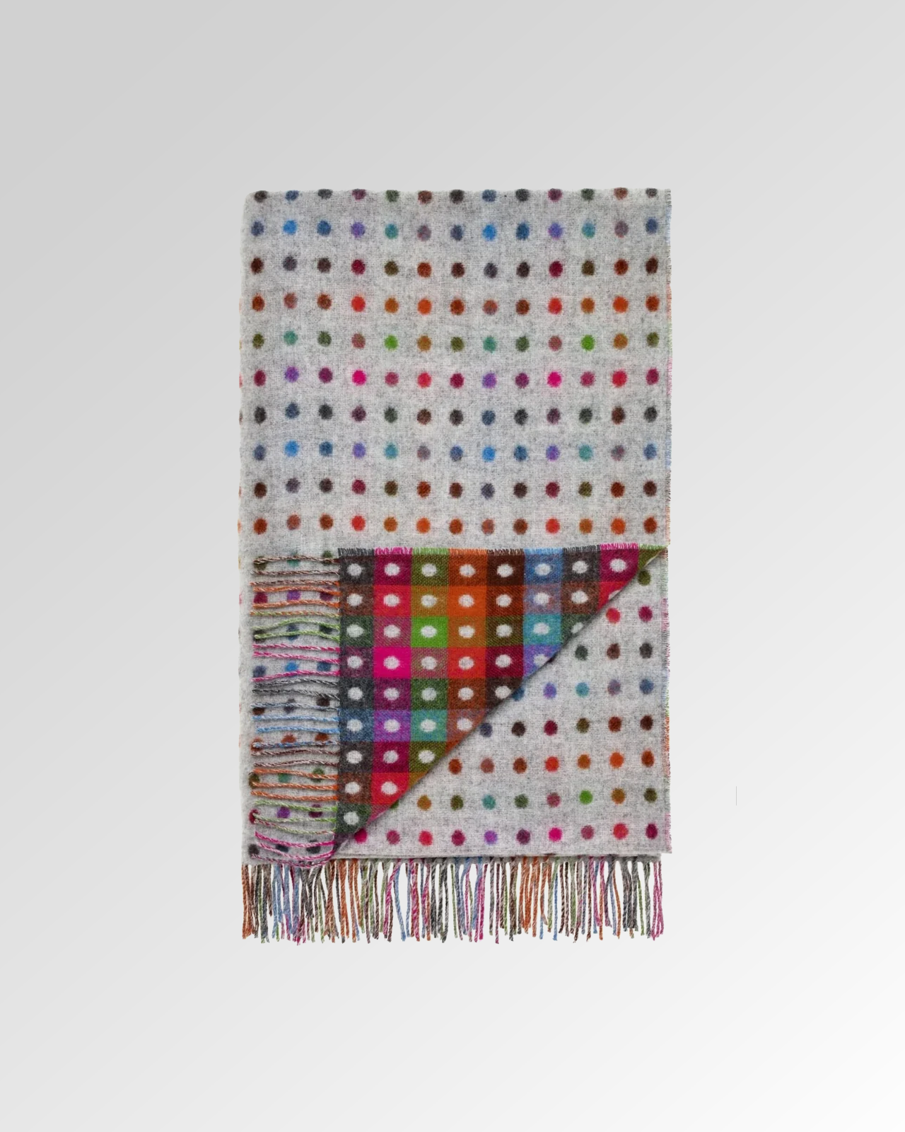Merino Throw