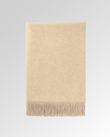 Cashmere Throw