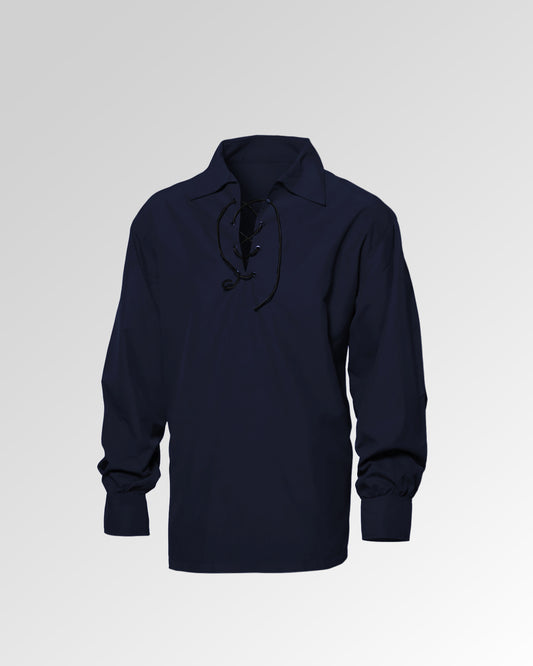 Men Highlander Ghillie Shirt