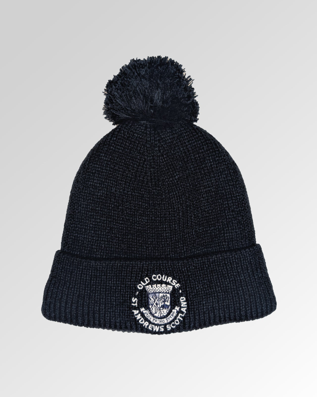 St Andrews Old Course Official Ribbed Beanie