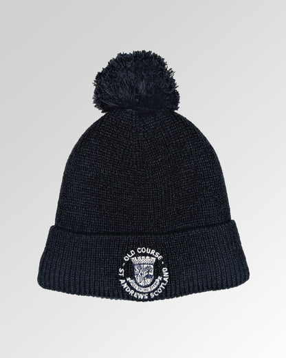 St Andrews Old Course Official Ribbed Beanie