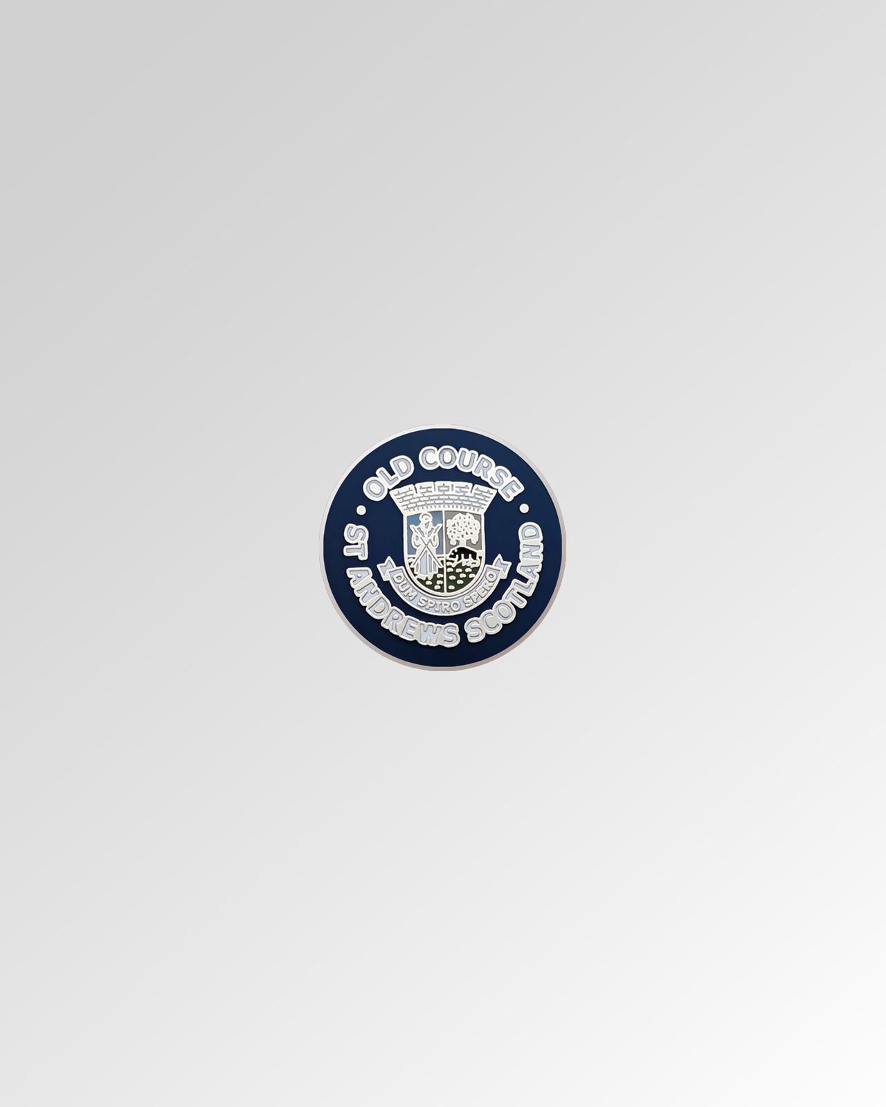 St Andrews Old Course Official Golf Marker