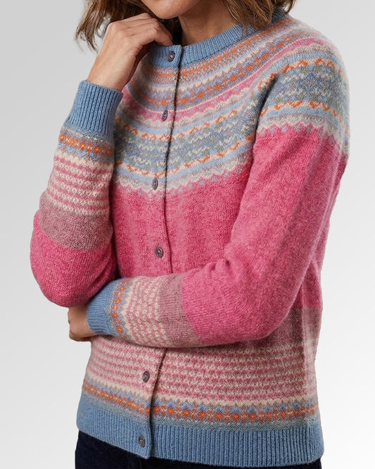 Fairisle Alpine Cardigan