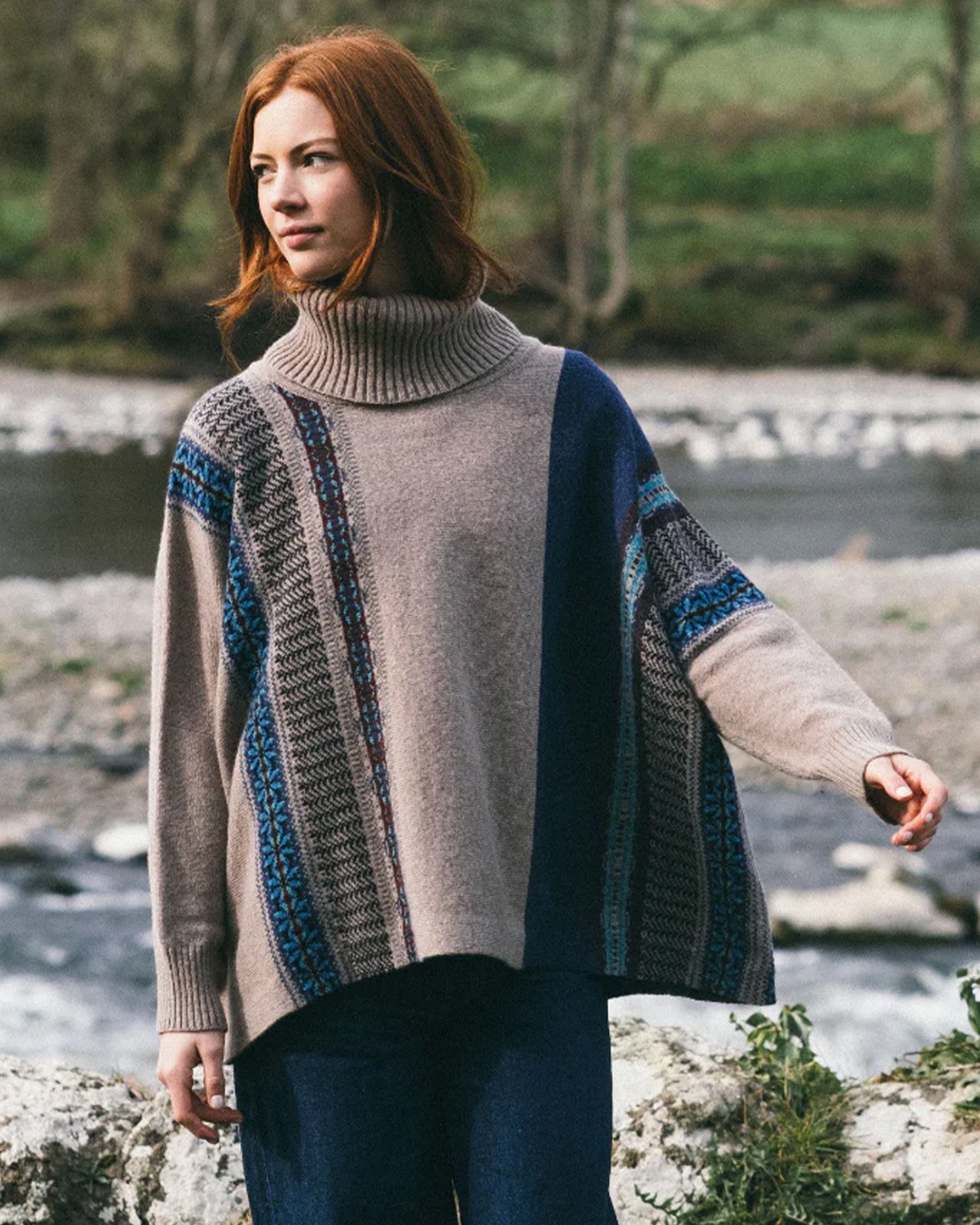 Montrose Cowl Sweater