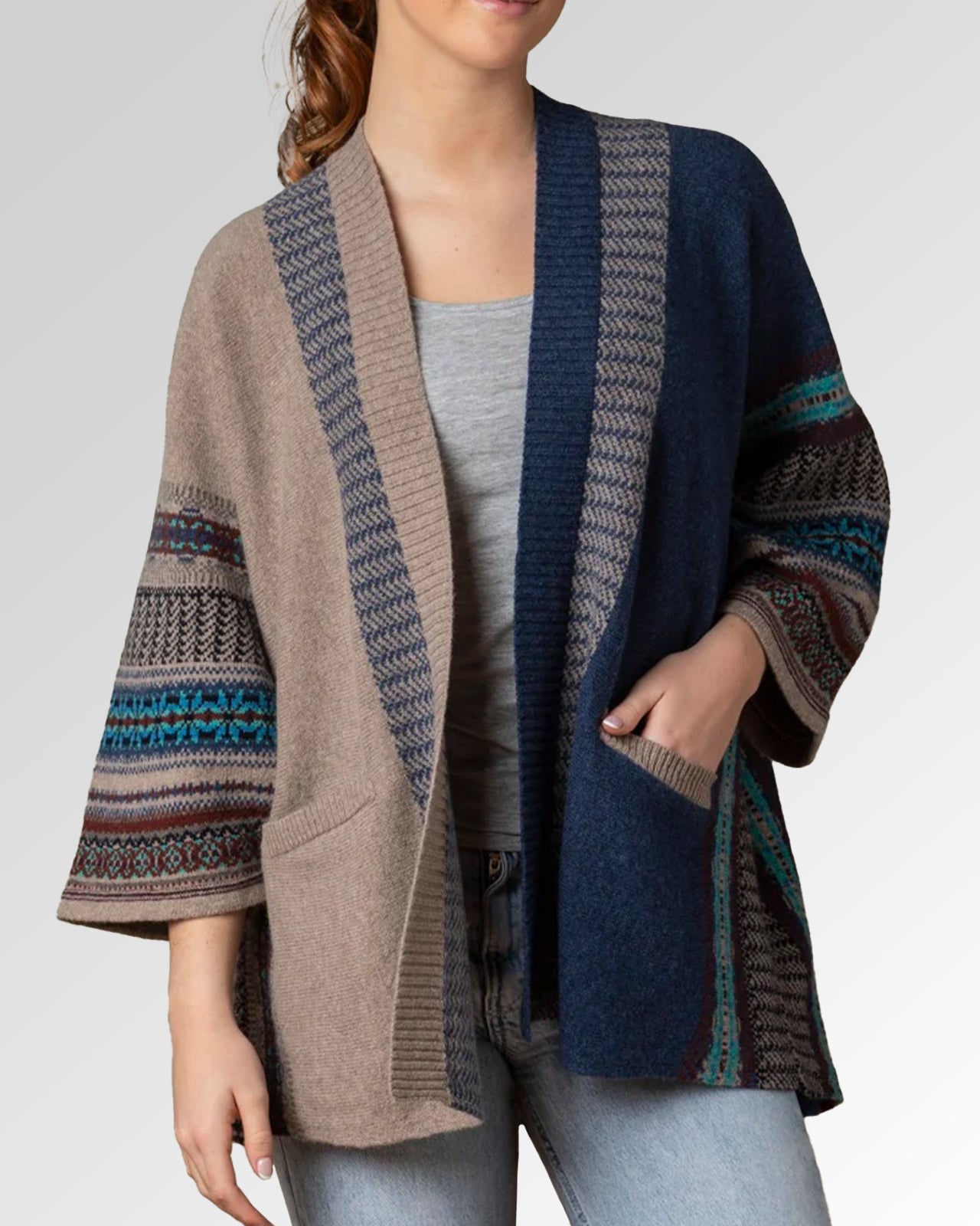 Montrose Blanket Coat