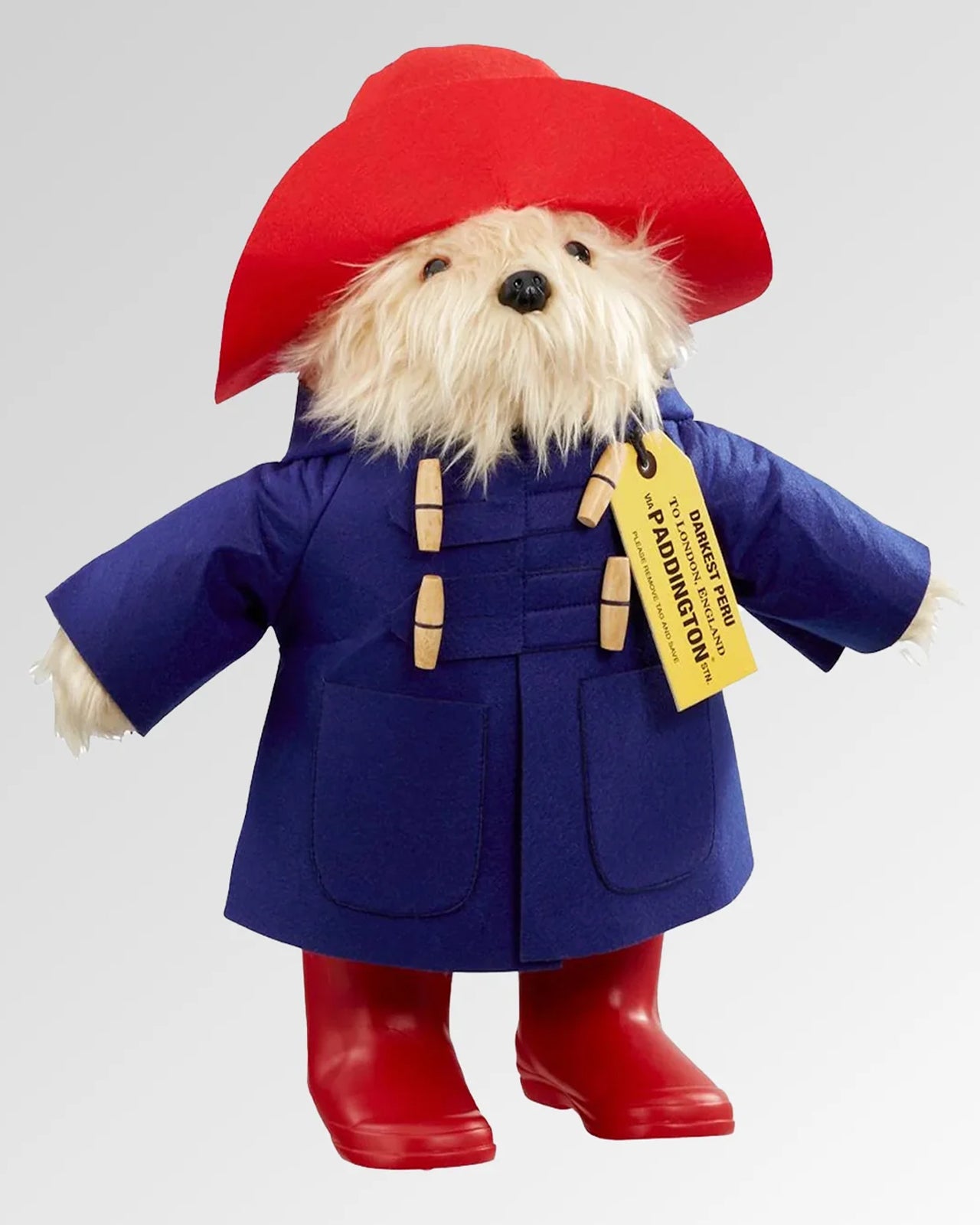 Classic Paddington Large Collector Plush