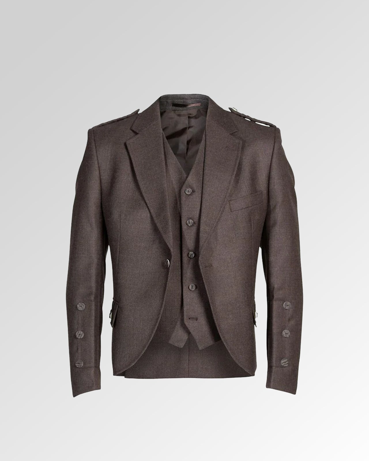 Crail Jacket and Vest