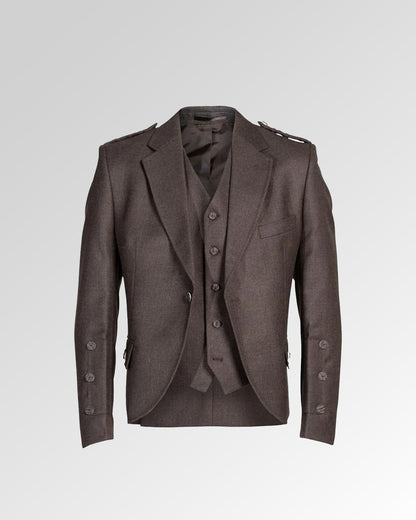 Crail Jacket and Vest