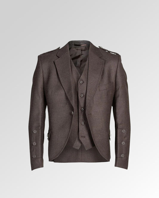 Crail Jacket and Vest