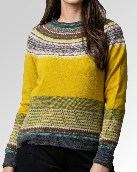 Fairisle Alpine Sweater