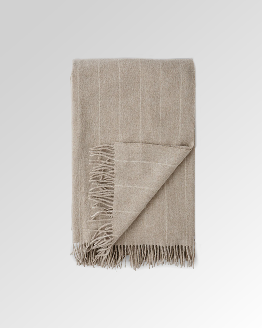Merino Throw