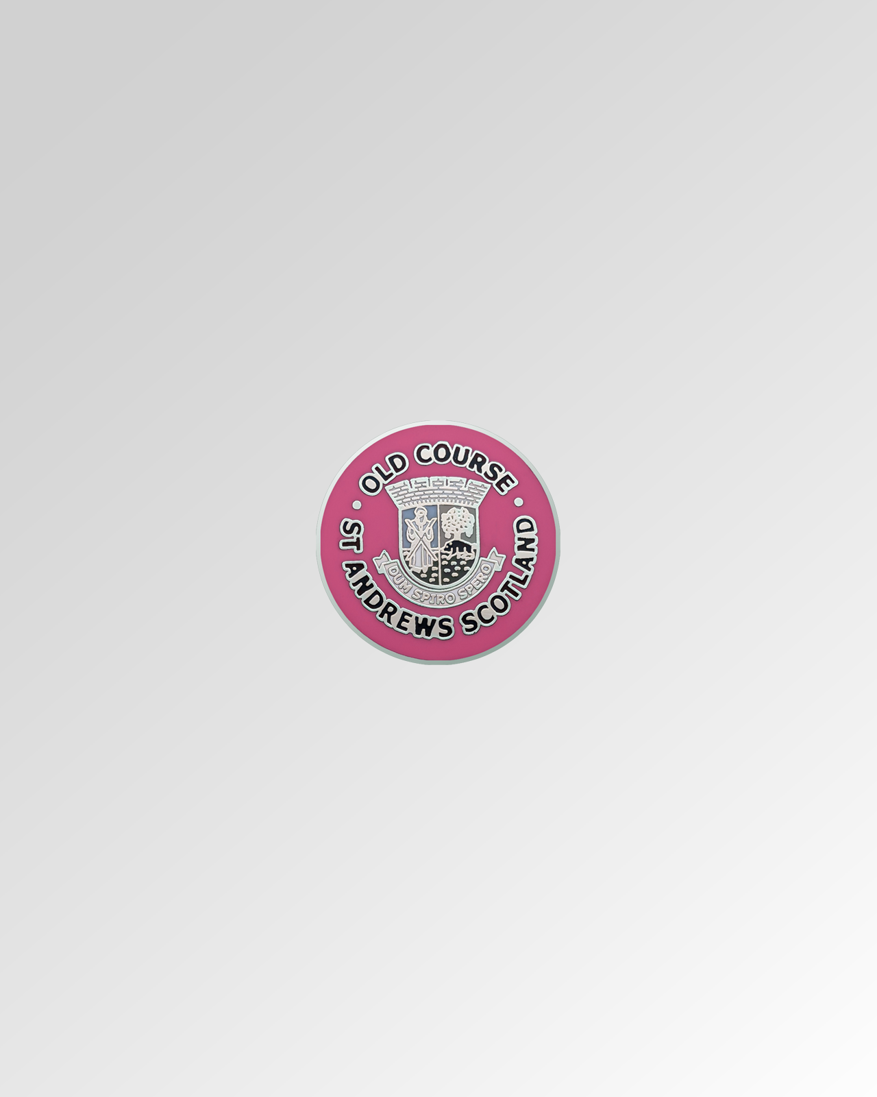 St Andrews Old Course Official Golf Marker