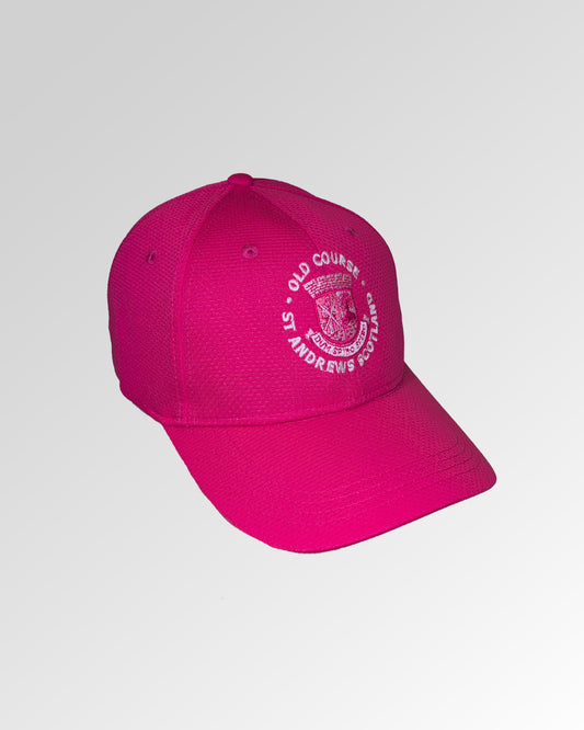 St Andrews Old Course Official Cap Perforated